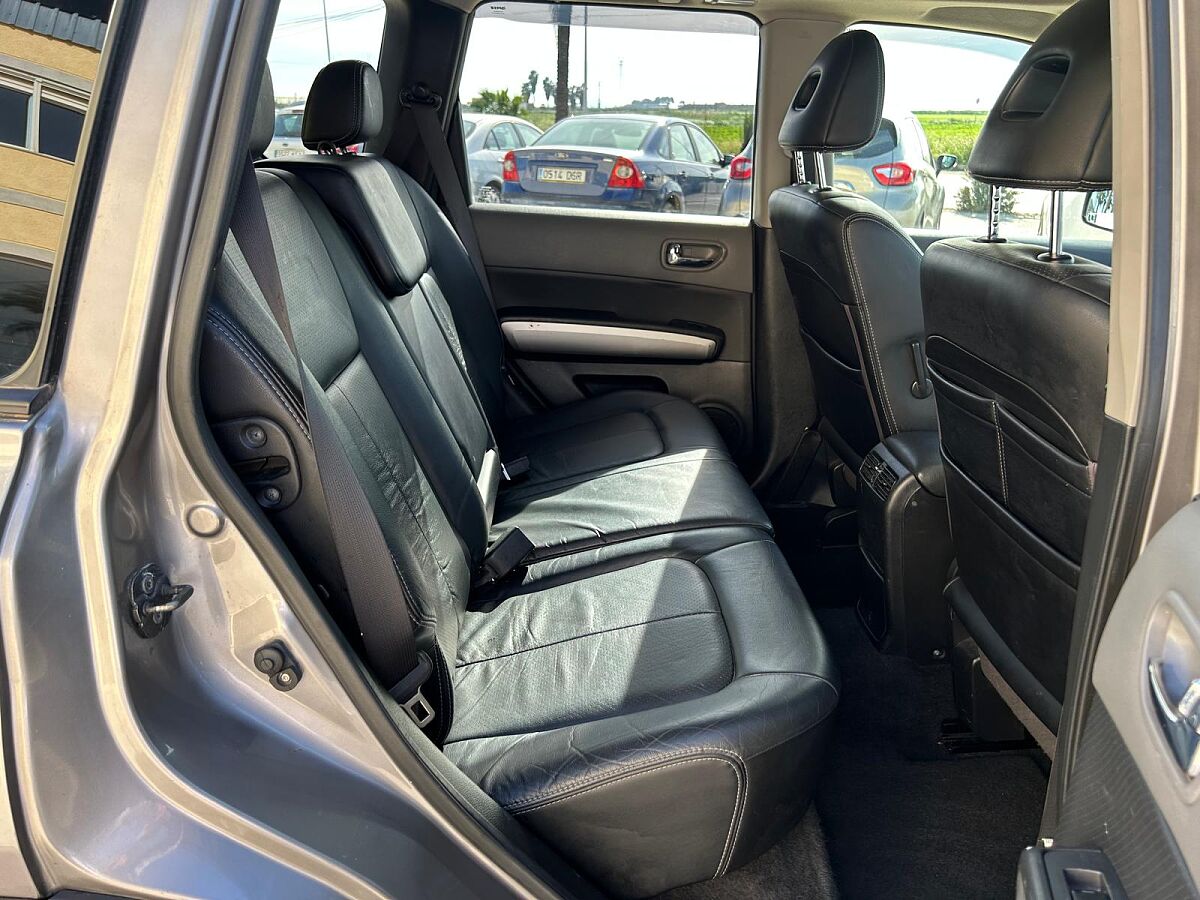 NISSAN X-TRAIL SVE LUXURY 2.0 DCI AUTO 4X4 SPANISH LHD IN SPAIN 118K SUPERB 2009